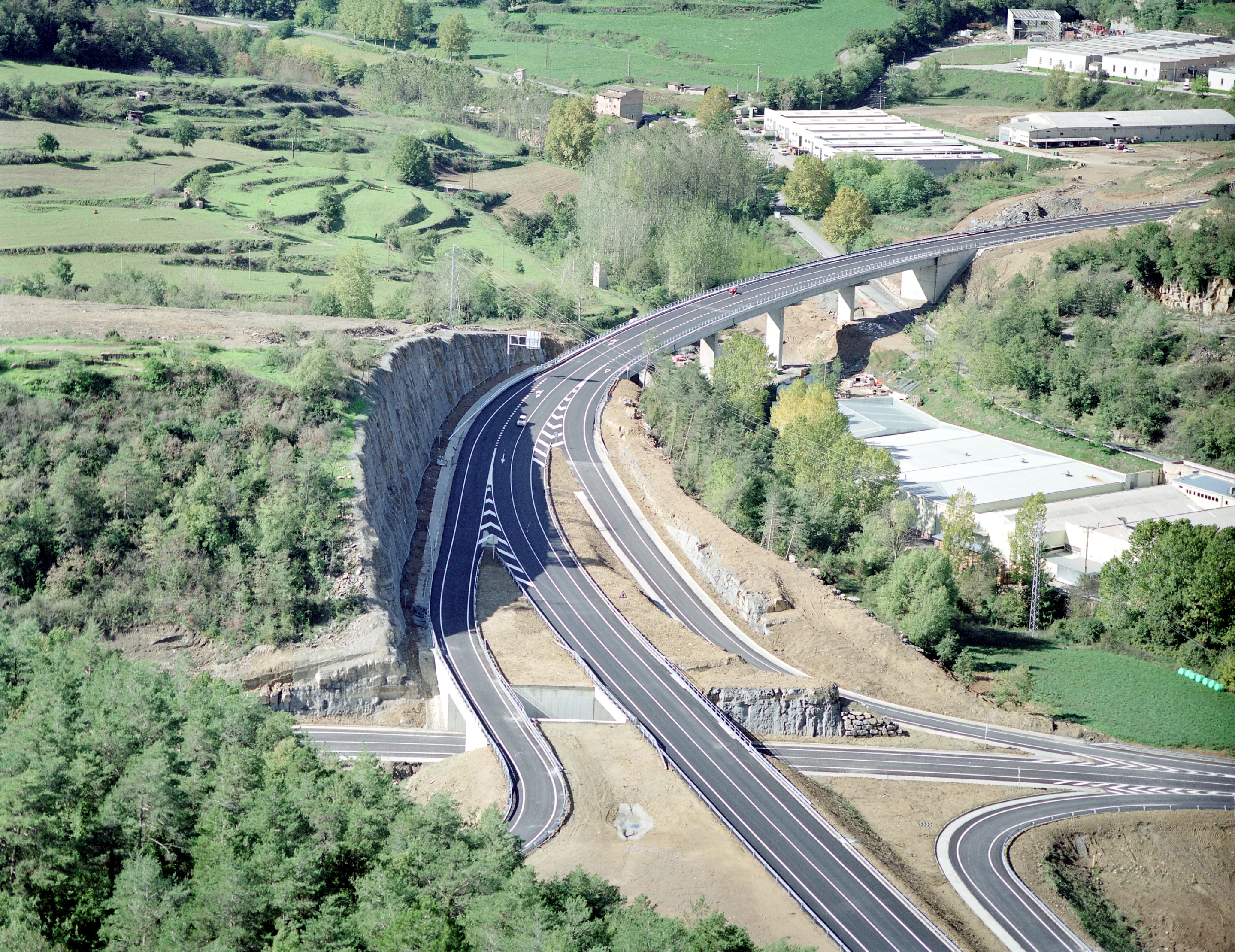 VARIANTE DE ST. QUIRZE DE BESORA ET MONTESQUIU.
																
											   </a>